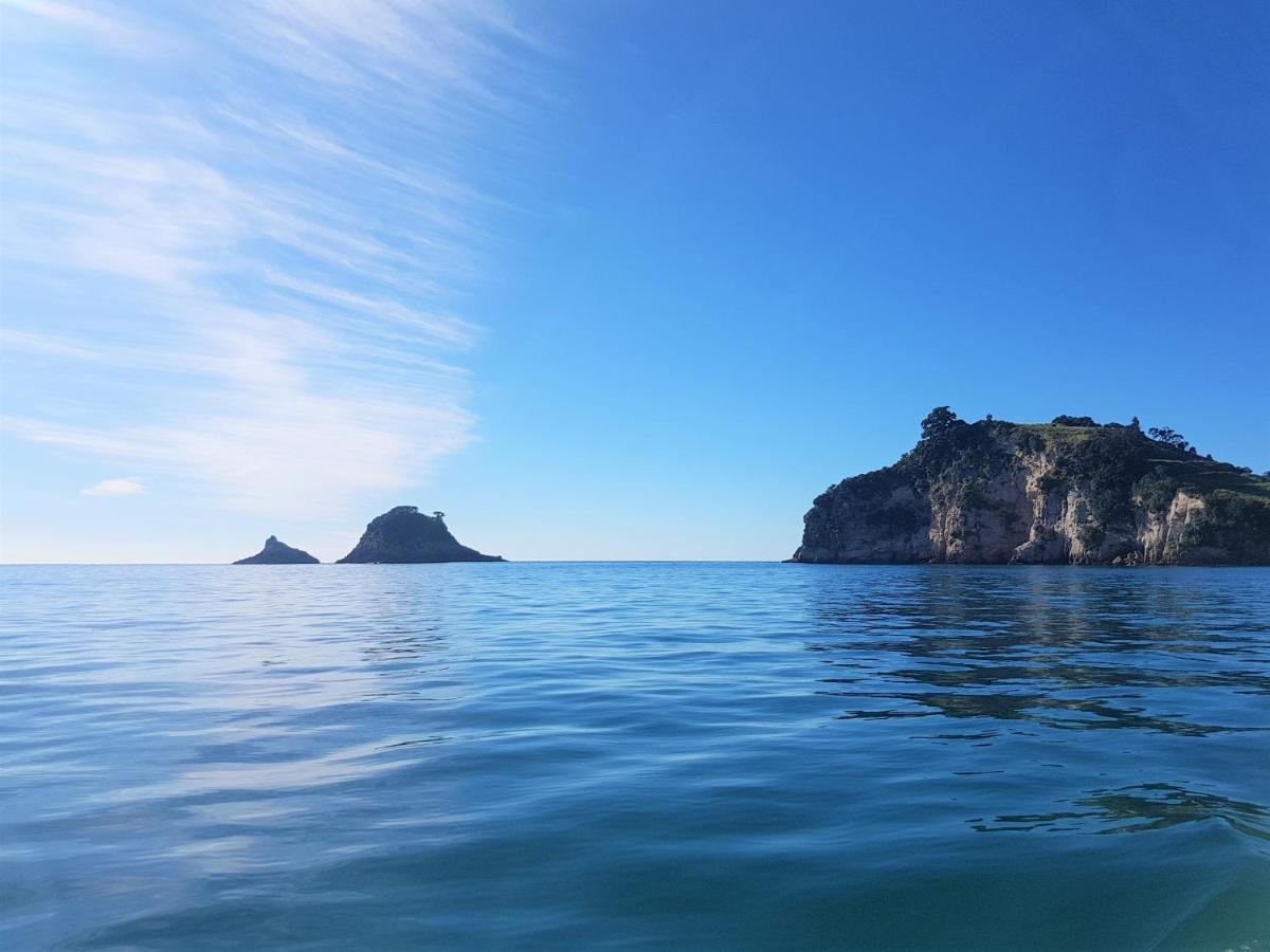 Cathedral Cove Connection Villa Hahei Eksteriør billede